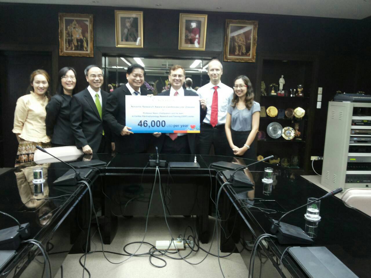 Novartis Research Award2